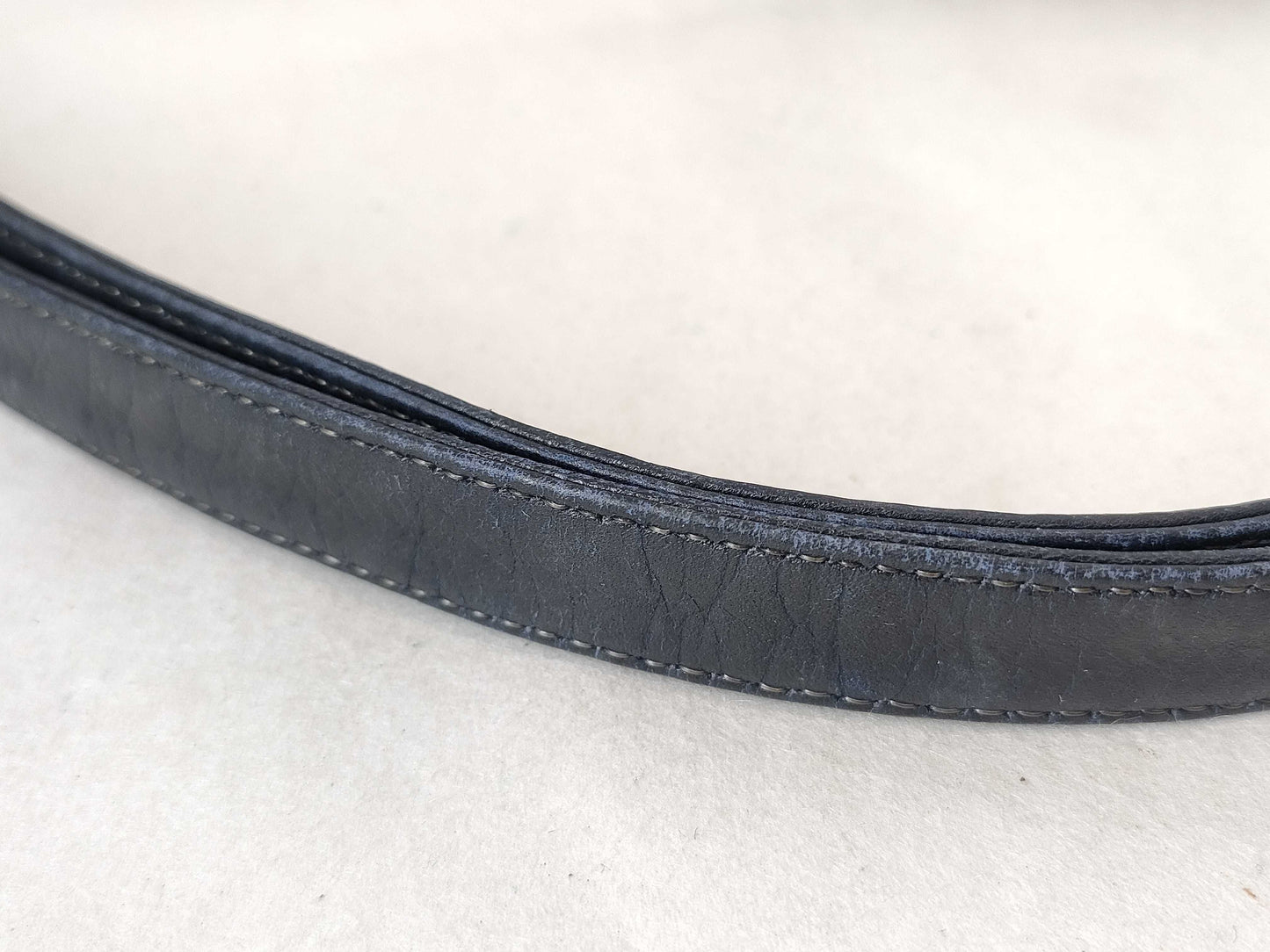 Dior Trotter DIOR Trotter Shoulder Bag Beige/Navy W27cm Shoulder Bag