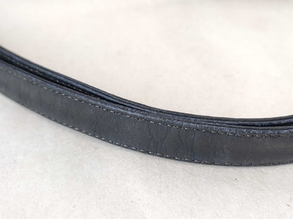 Dior Trotter DIOR Trotter Shoulder Bag Beige/Navy W27cm Shoulder Bag