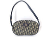 Dior Trotter DIOR Trotter Shoulder Bag Beige/Navy W27cm Shoulder Bag
