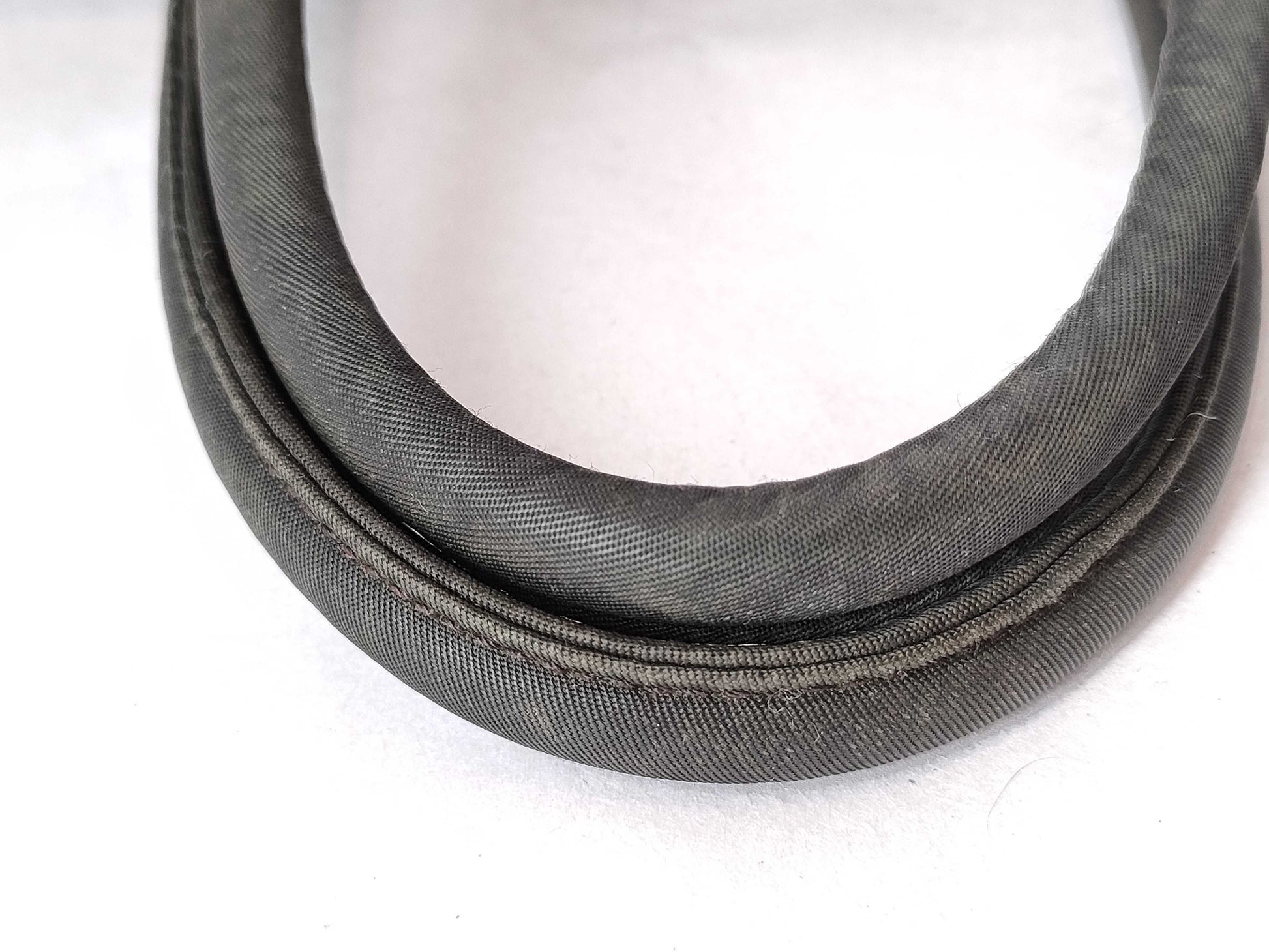 PRADA Nylon PRADA Triangle Logo Nylon Handbag Green W23cm Handbag