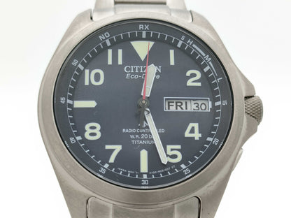 CITIZEN AT6080-53L H100-R014731 552030121 Quartz Men's Watch