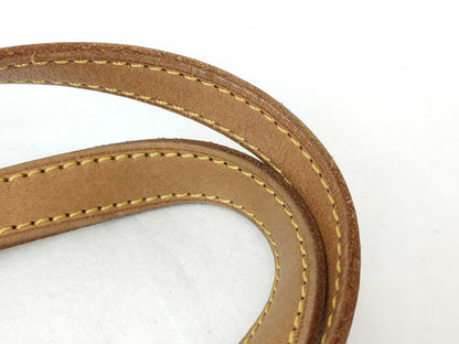 LOUIS VUITTON Monogram LV Monogram Bucket PM Tote Bag M42238 Handbag Without Pouch