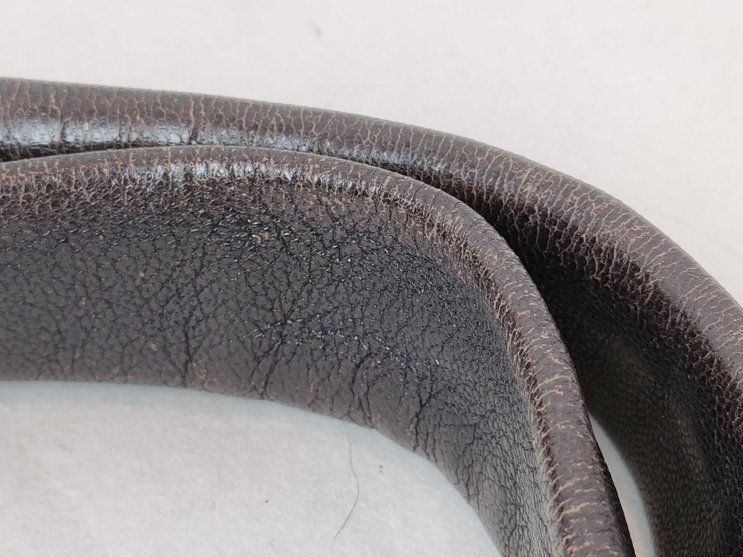 CELINE CELINE Triomphe Denim Handbag Black W36cm Handbag