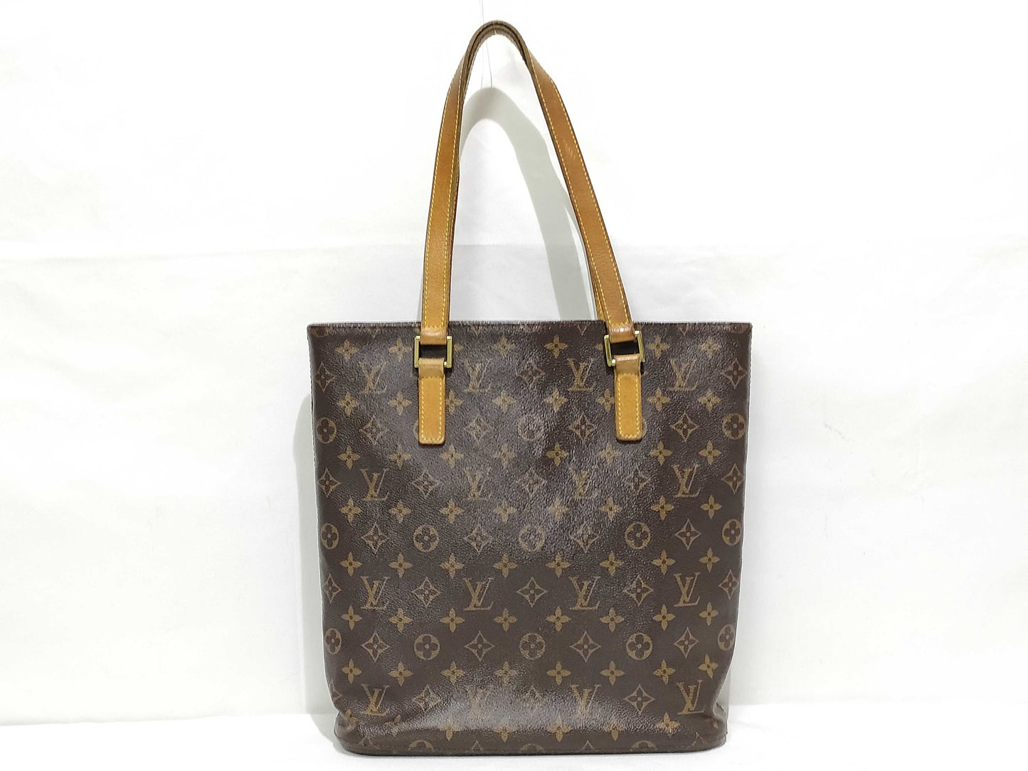 LOUIS VUITTON Monogram Monogram Vavan GM M51170 SR1000 Tote Bag
