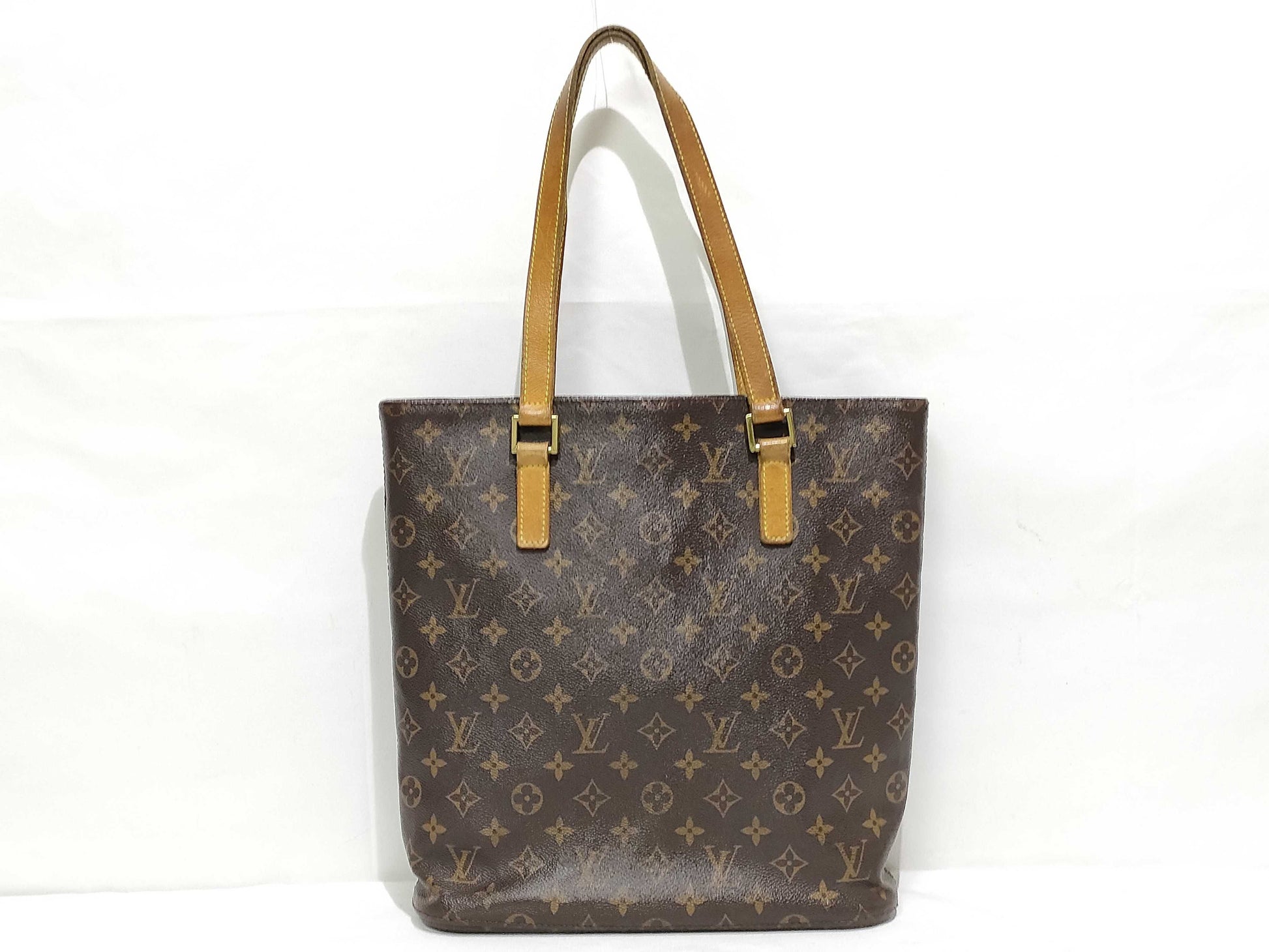 LOUIS VUITTON Monogram Monogram Vavan GM M51170 SR1000 Tote Bag