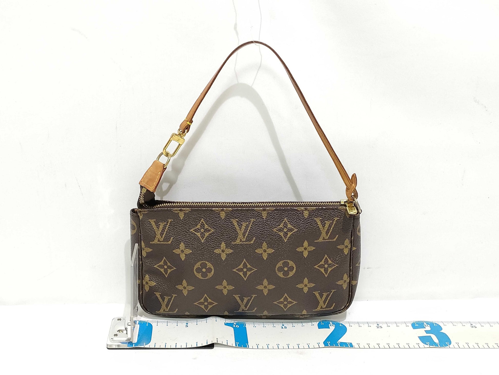 LOUIS VUITTON Monogram Monogram Accessoir M51980 CA0092 Handbag