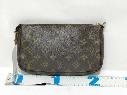 LOUIS VUITTON Monogram Monogram Accessoir M51980 CA0070 Handbag