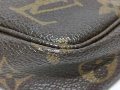 LOUIS VUITTON Monogram Monogram Accessoir M51980 CA0070 Handbag