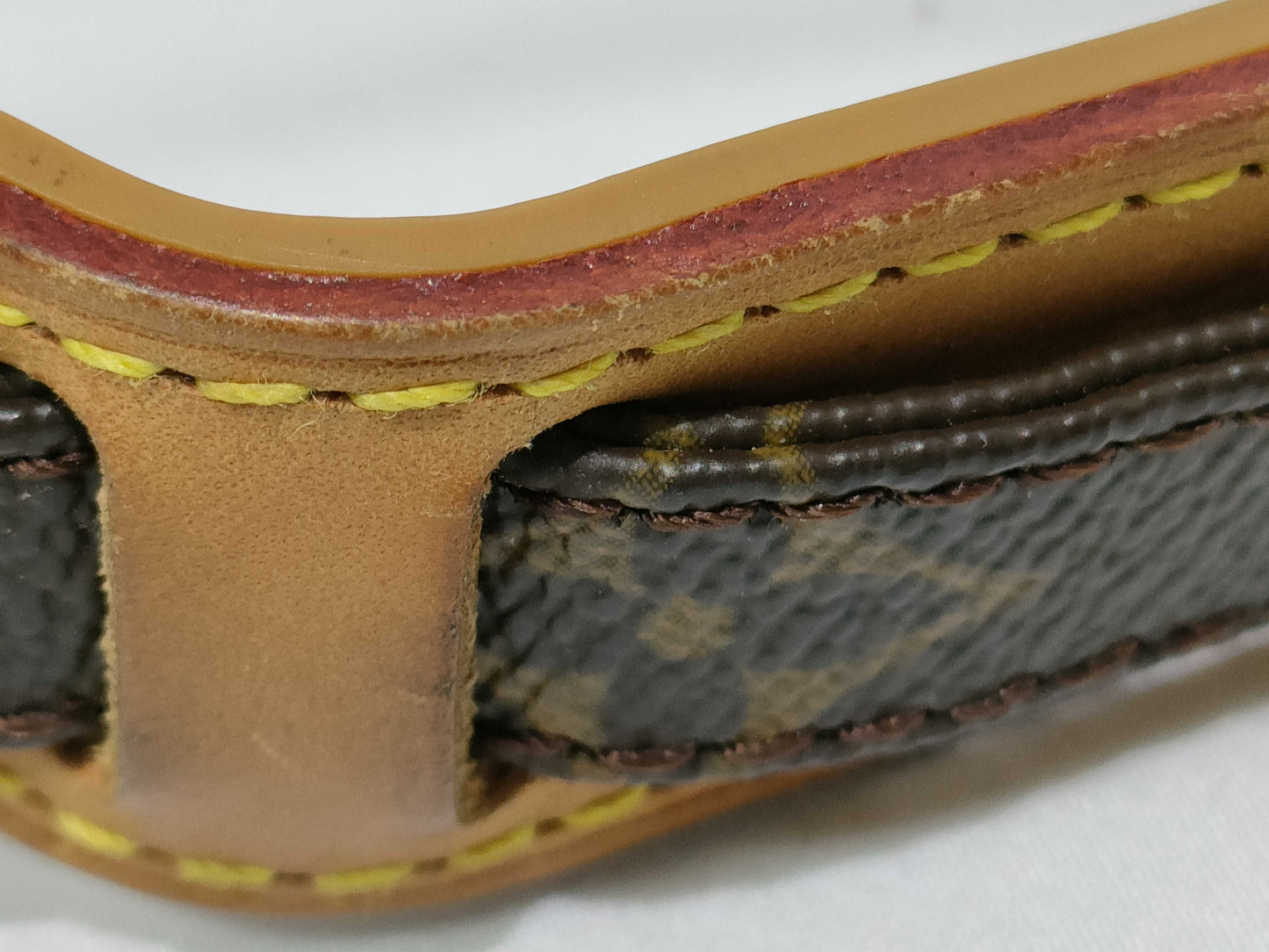 LOUIS VUITTON Monogram Monogram Danube M45266 SL0021 Shoulder Bag