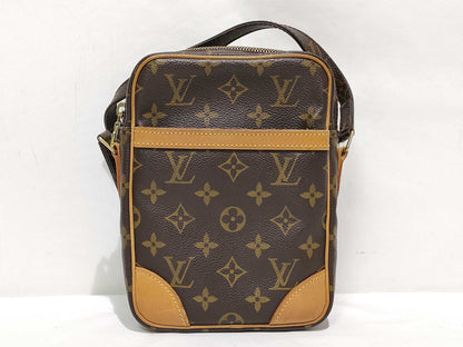 LOUIS VUITTON Monogram Monogram Danube M45266 SL0021 Shoulder Bag