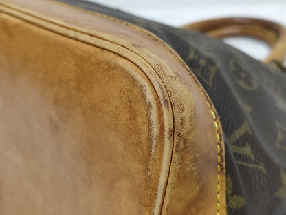 LOUIS VUITTON Monogram Monogram ALMA M51130 BA0975 Handbag