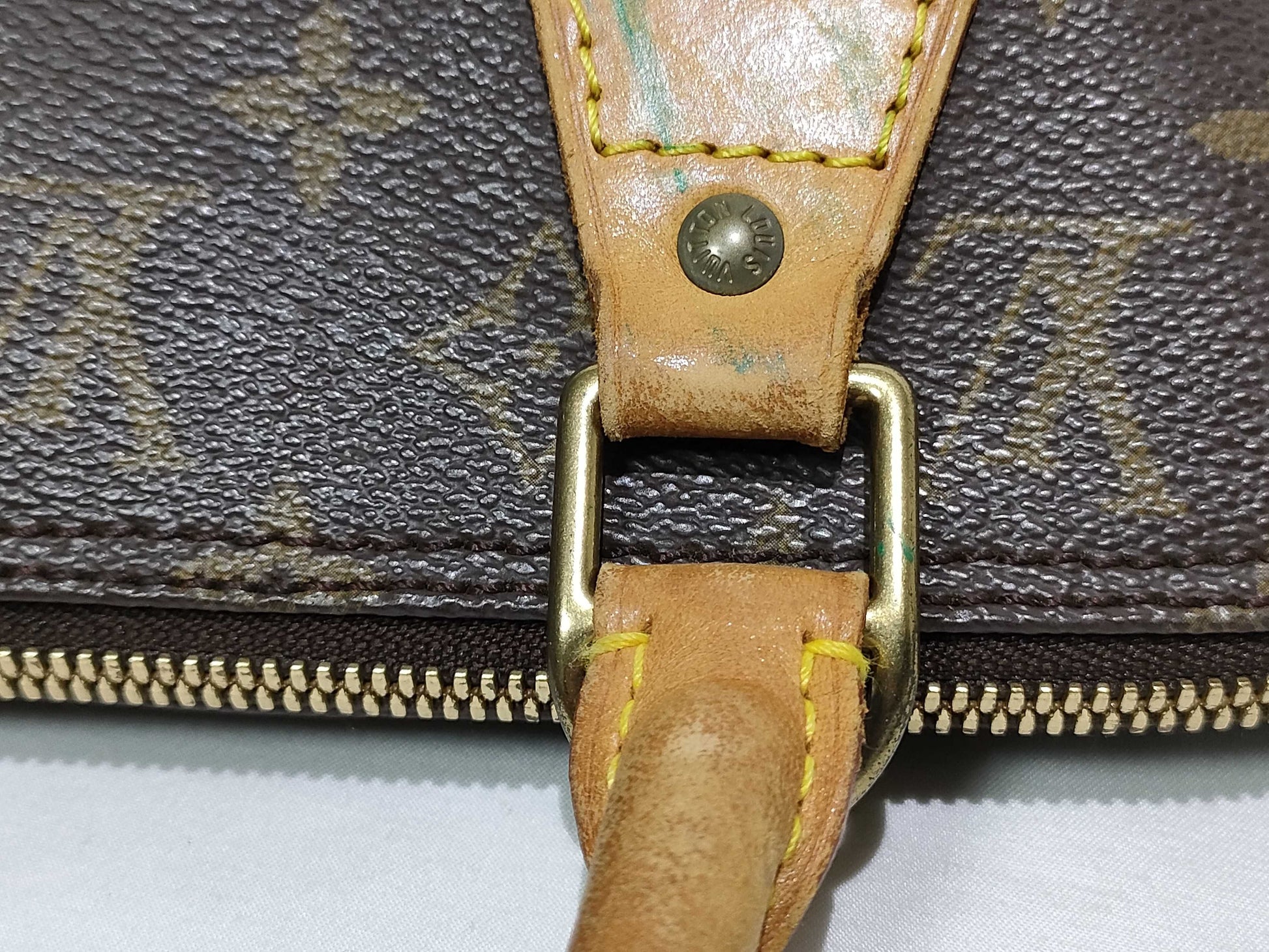 LOUIS VUITTON Monogram Monogram ALMA M51130 BA0975 Handbag