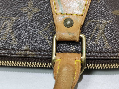 LOUIS VUITTON Monogram Monogram ALMA M51130 BA0975 Handbag