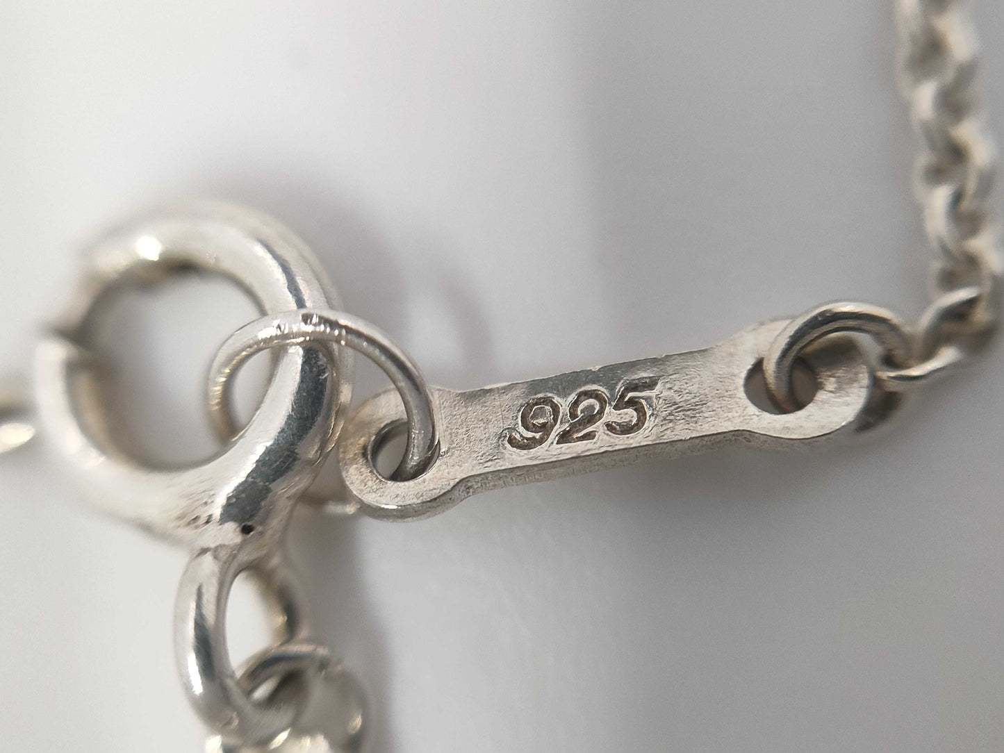 Tiffany & Co. Madonna 925 Necklace