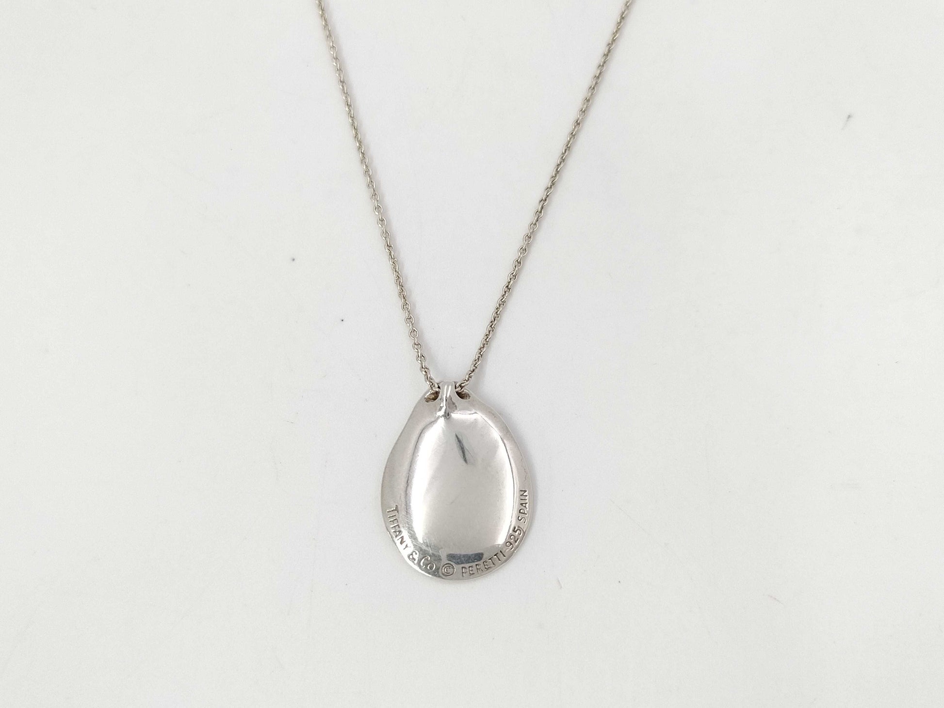 Tiffany & Co. Madonna 925 Necklace