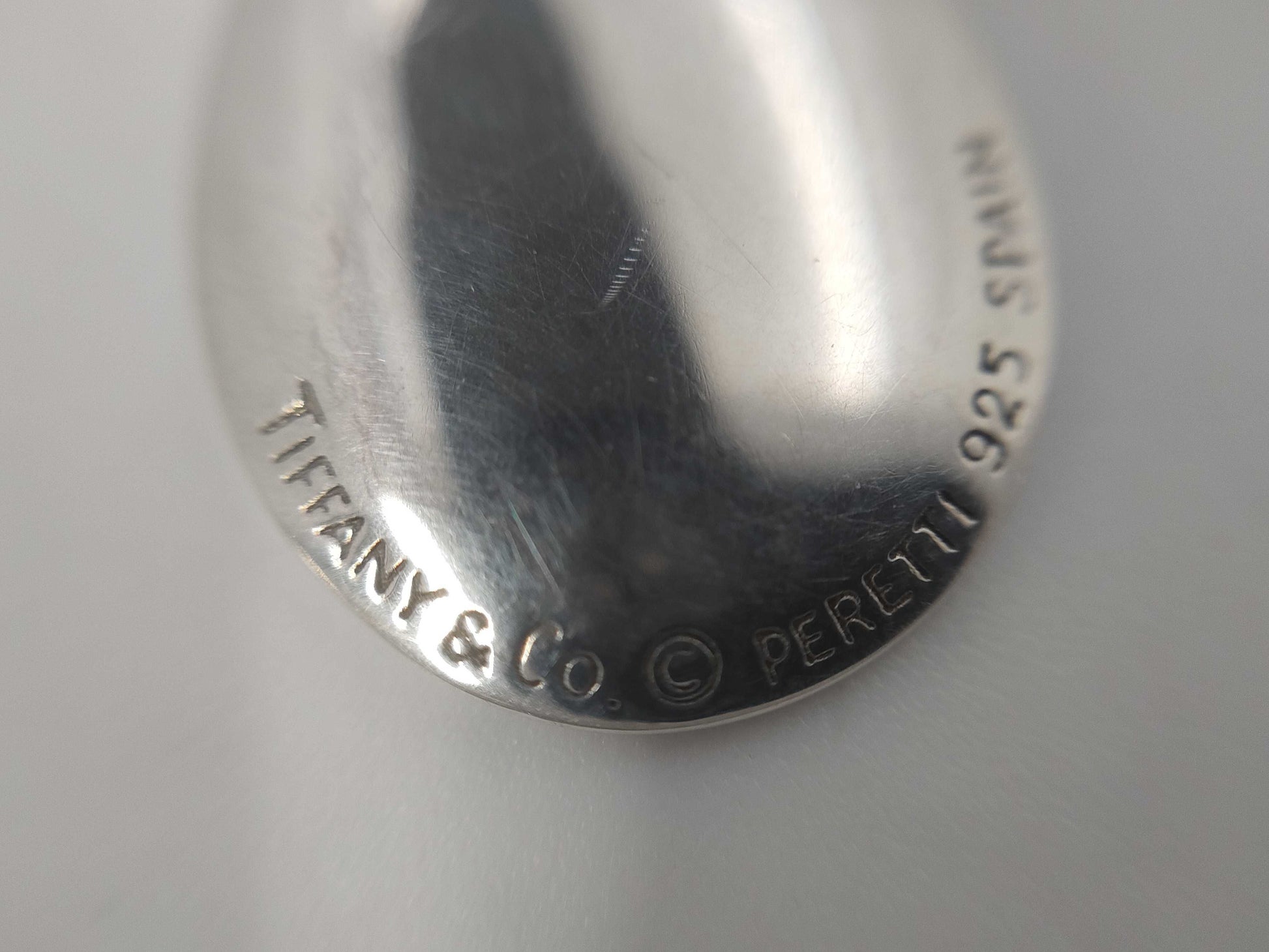 Tiffany & Co. Madonna 925 Necklace