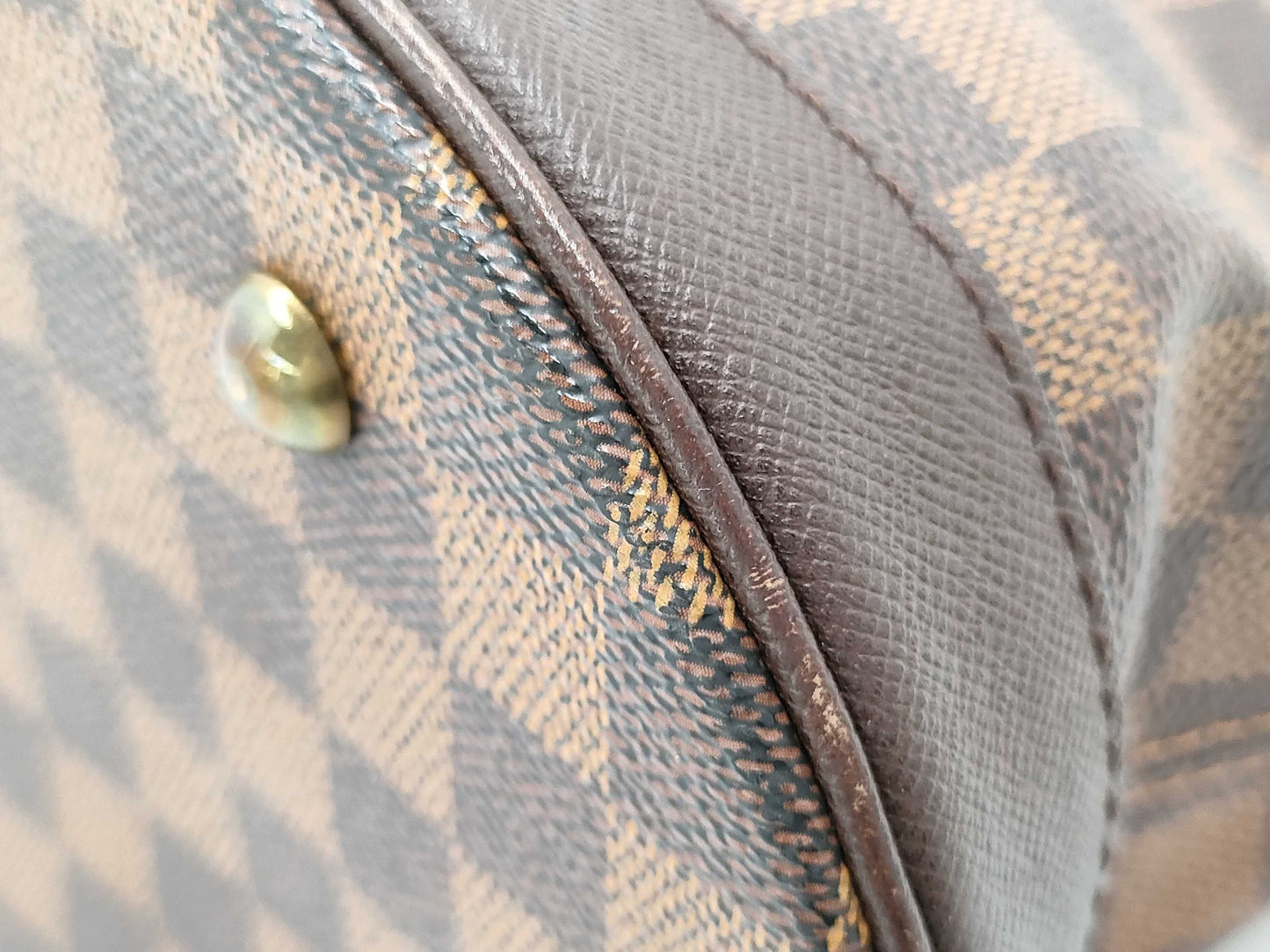 LOUIS VUITTON Damier Mare Handbag Tote Bag