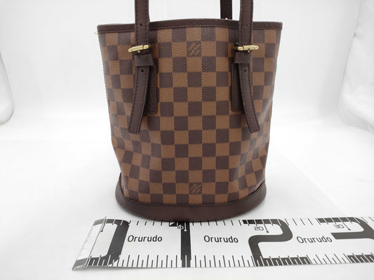 LOUIS VUITTON Damier Mare Handbag Tote Bag