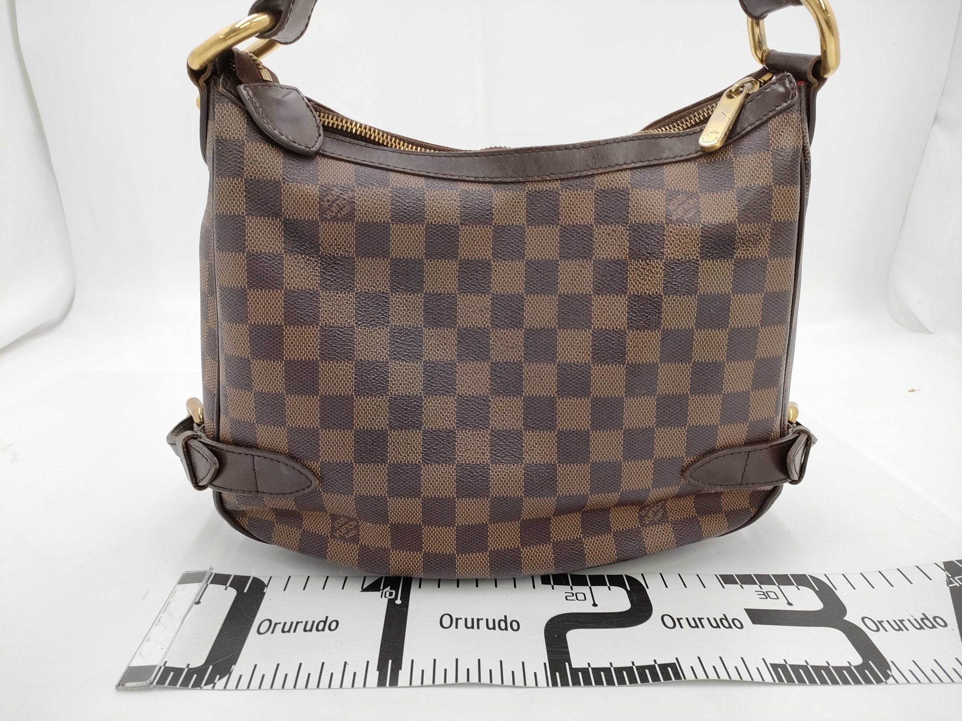 LOUIS VUITTON Highbury Shoulder Bag