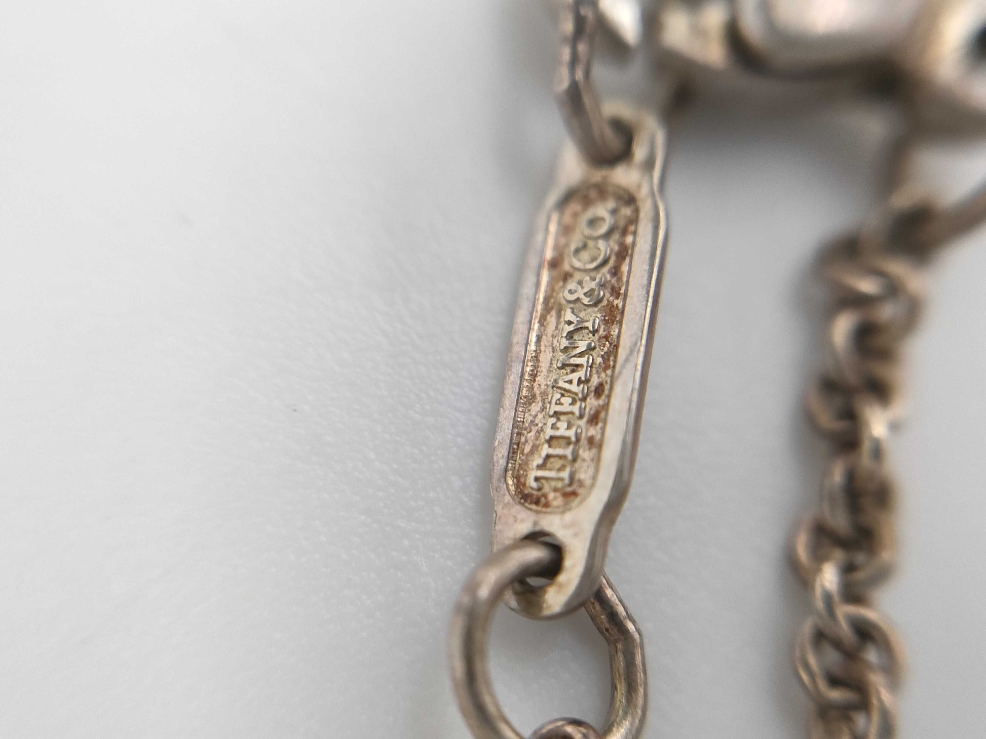 Tiffany&Co. Brand Items Brand Jewelry Necklace Necklace