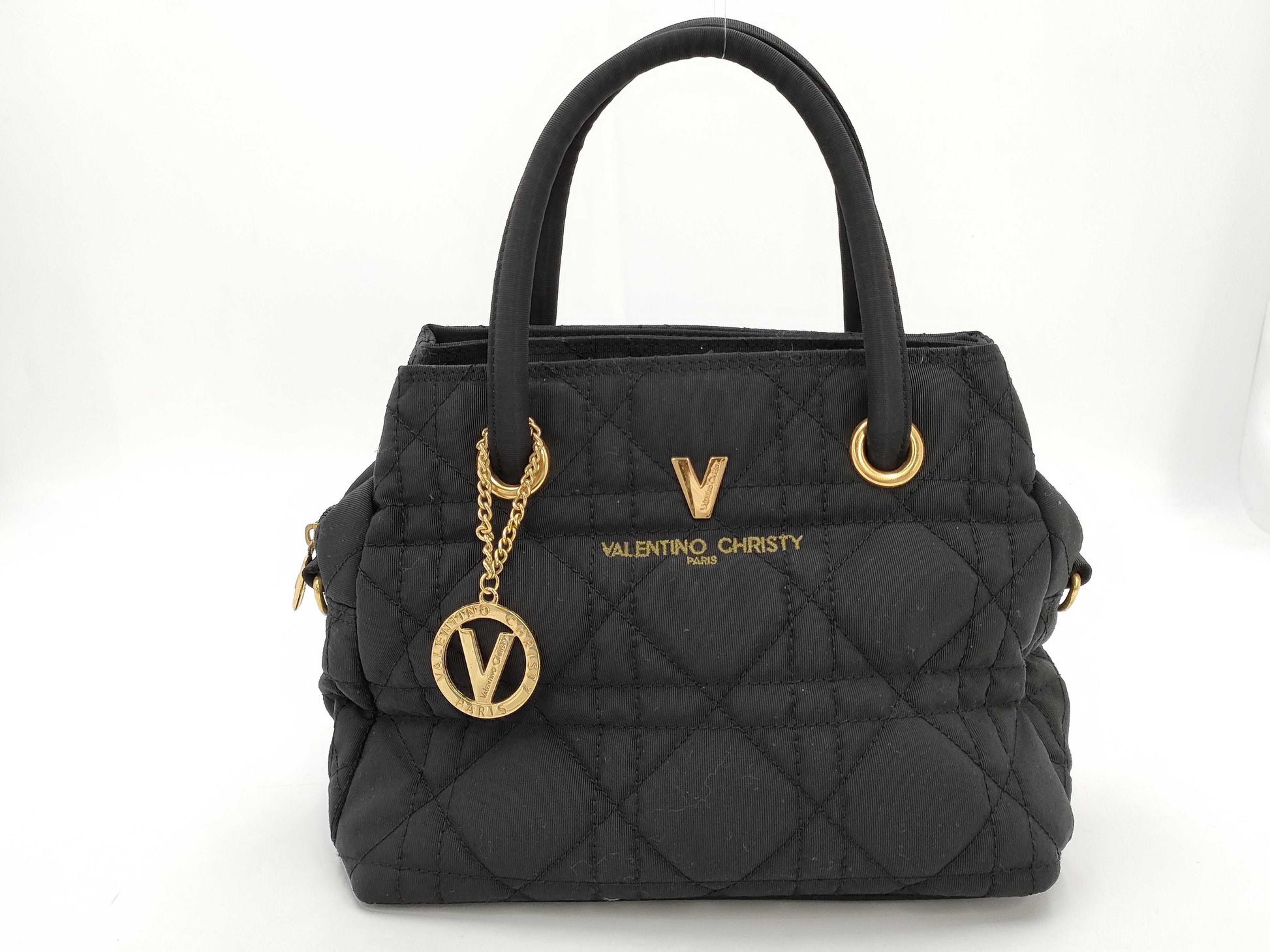 VALENTINO CHRISTY Quilted Handbag