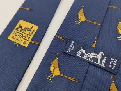 HERMES Brand Tie