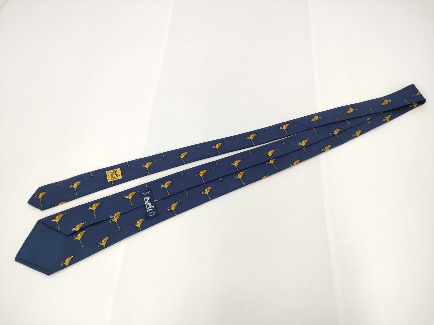 HERMES Brand Tie