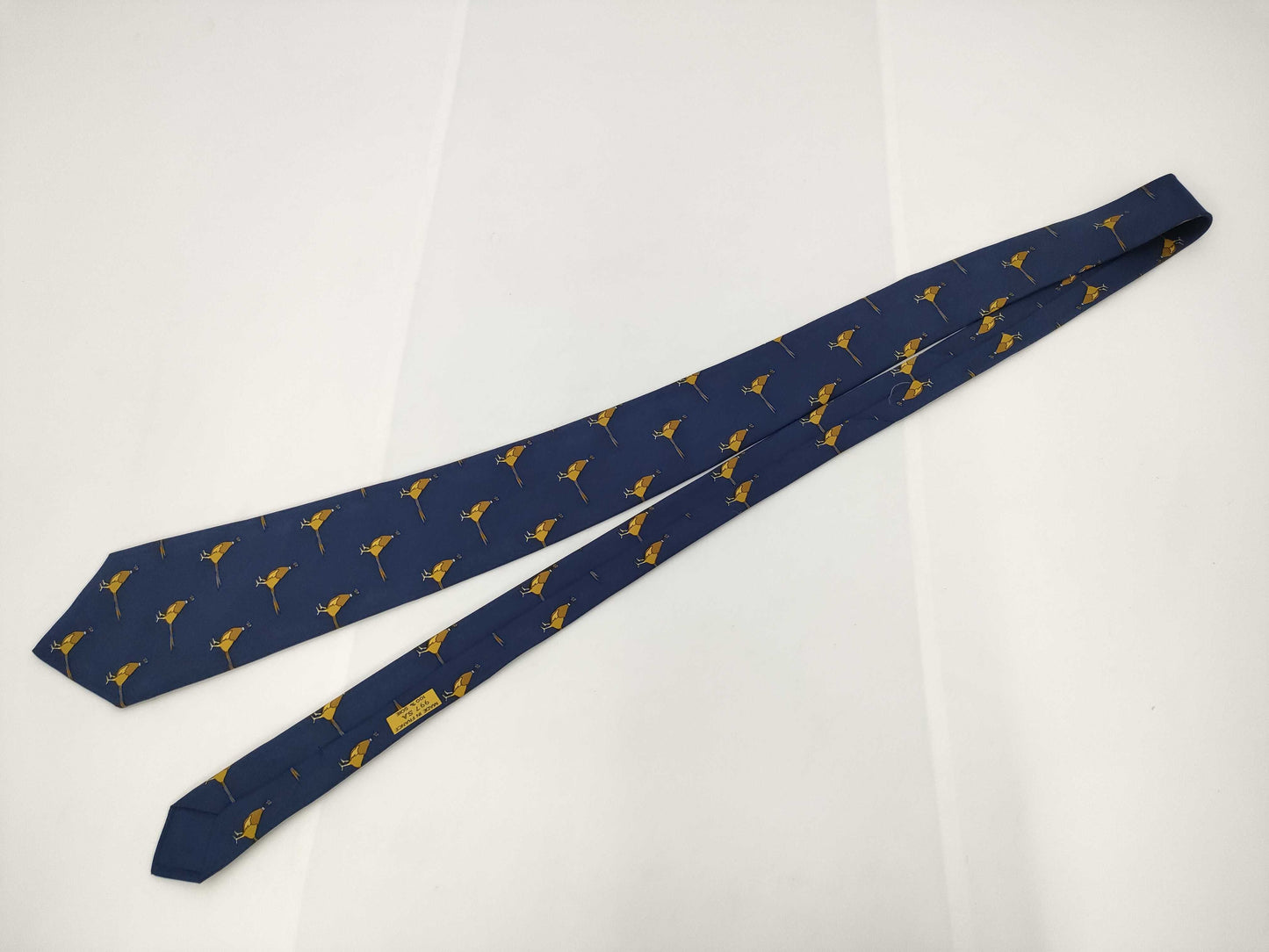 HERMES Brand Tie