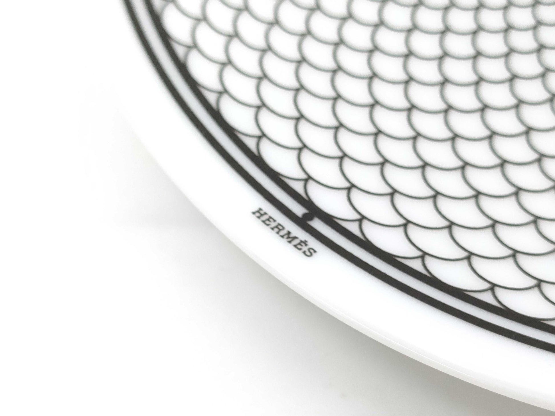 1 HERMES Plate Plate