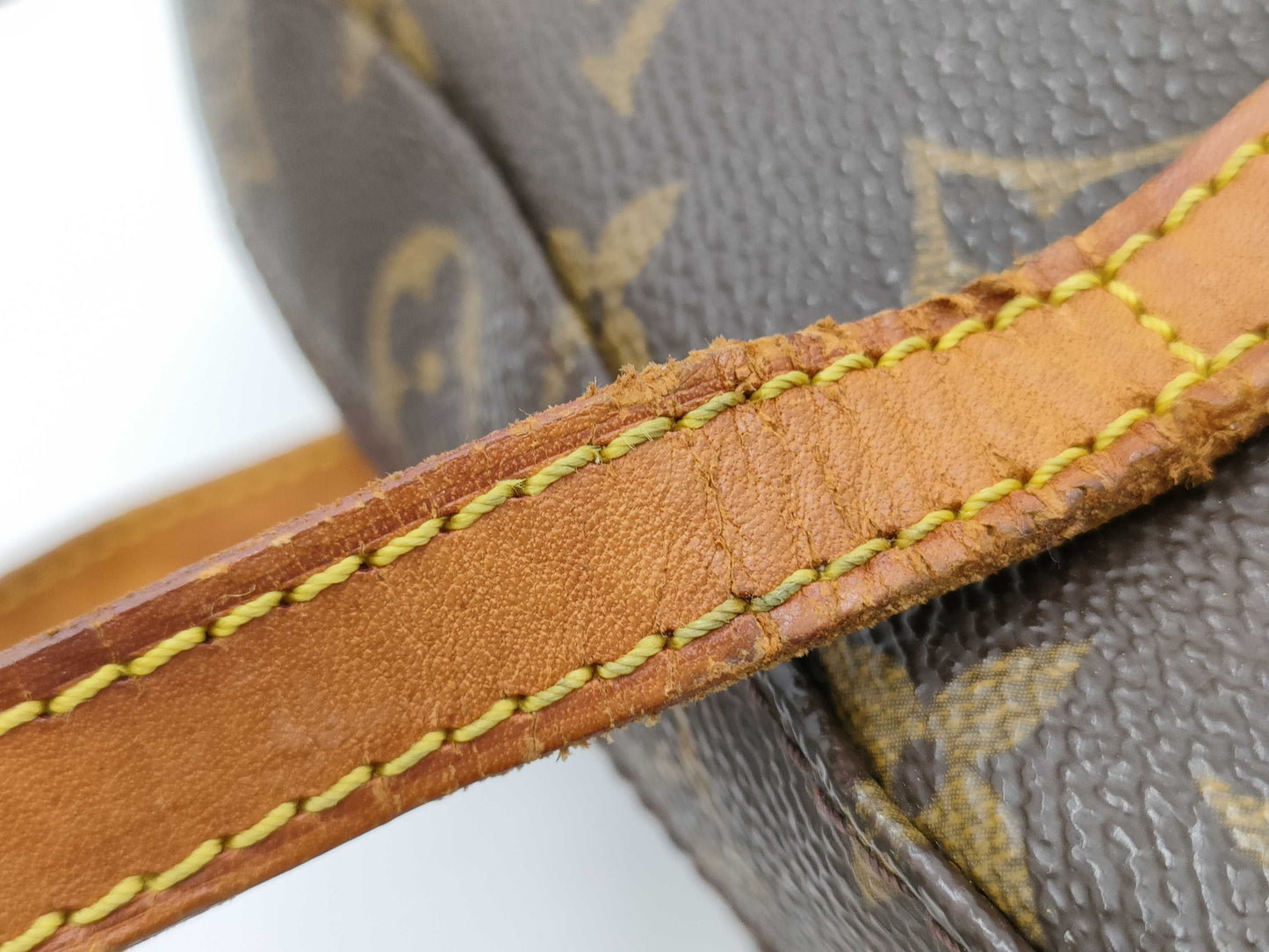 LOUIS VUITTON Spontini handbag