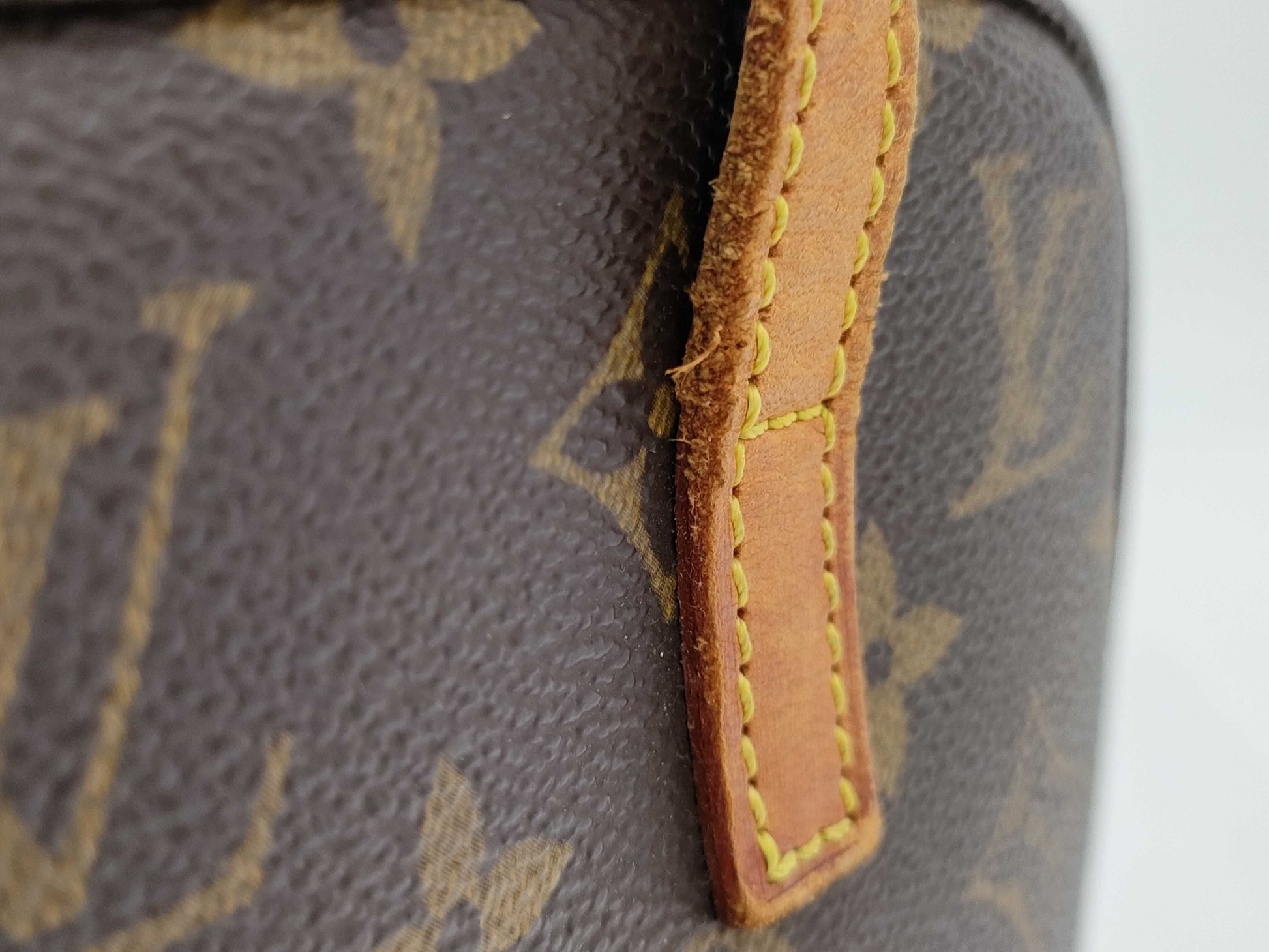 LOUIS VUITTON Spontini handbag