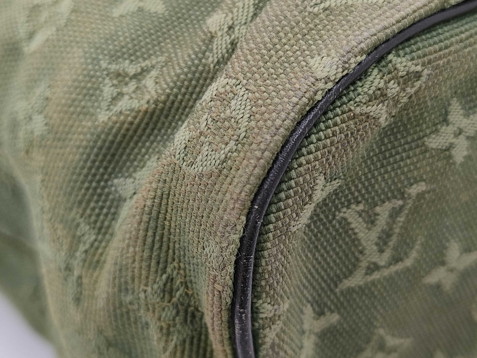 LOUIS VUITTON Mono Mini Lucille GM Tote Bag