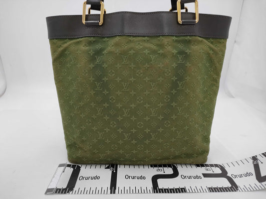 LOUIS VUITTON Mono Mini Lucille GM Tote Bag