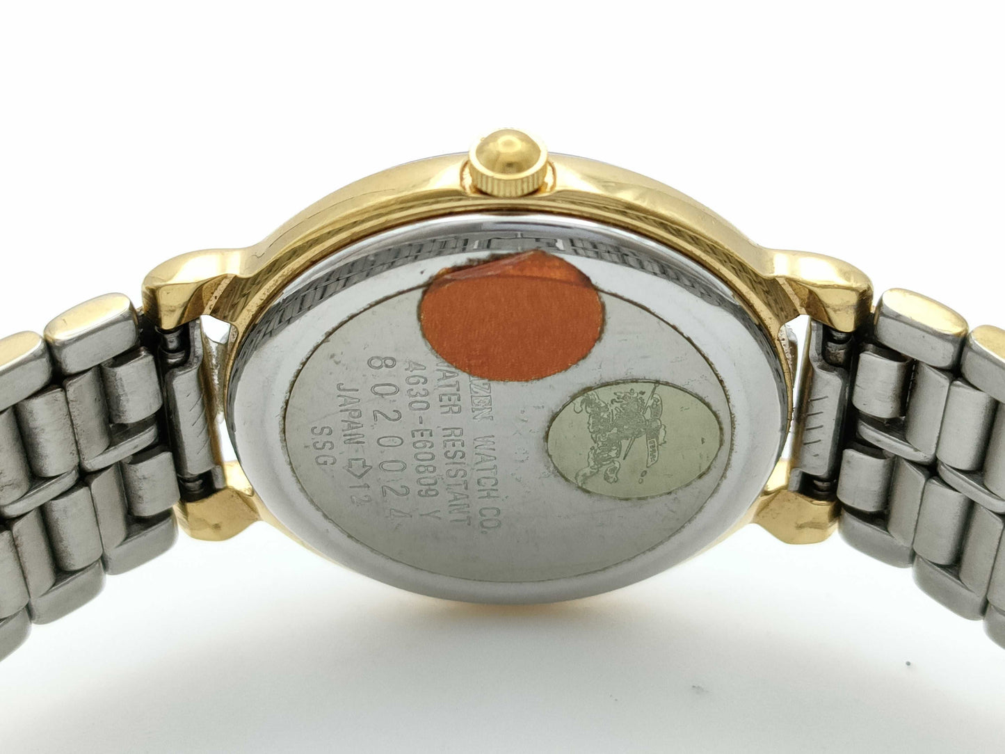 BURBERRY 4630-E60809 8020024 Quartz Women's Watch