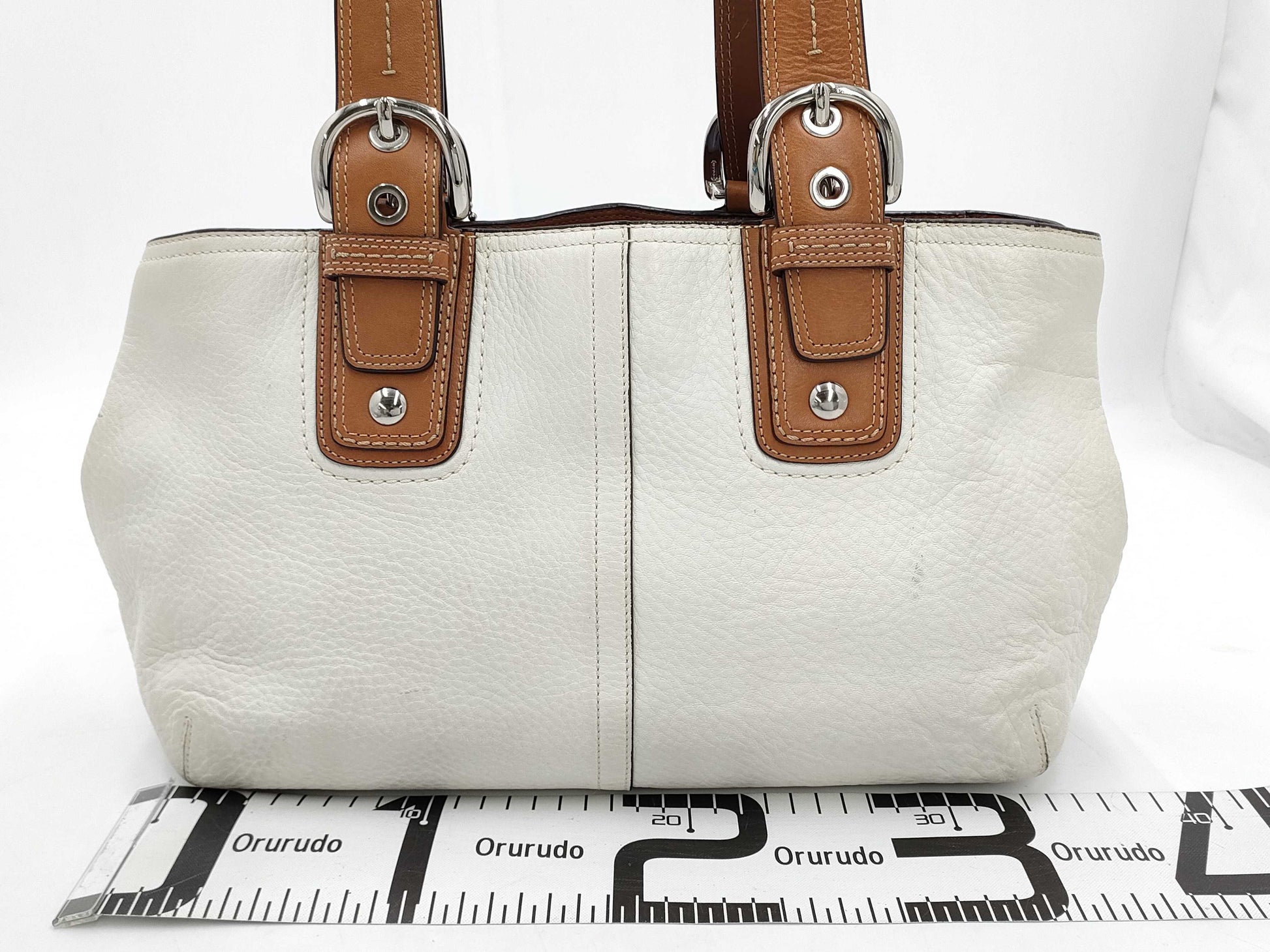 COACH F13109 Tote Bag