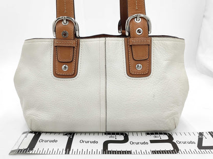 COACH F13109 Tote Bag