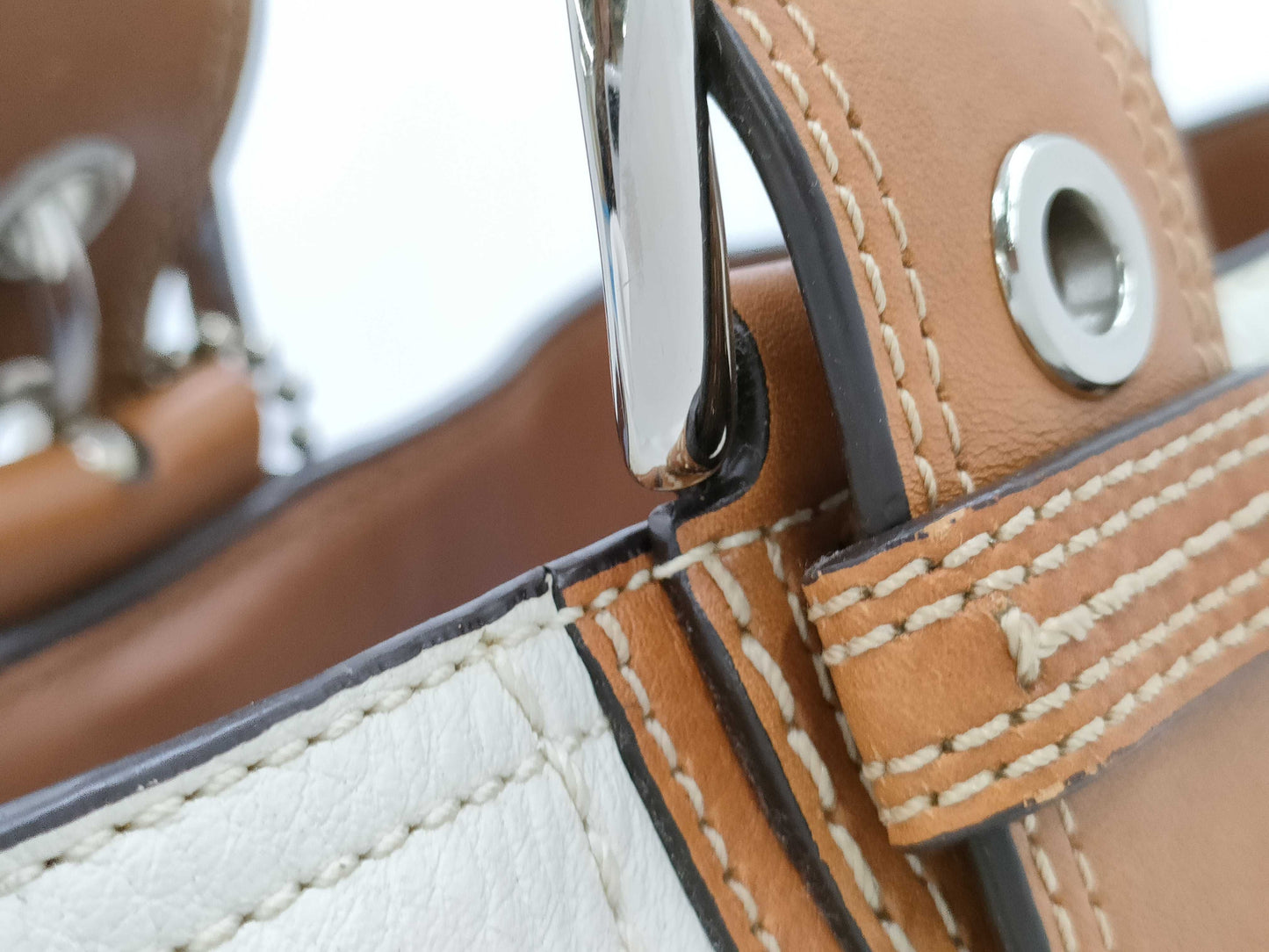 COACH F13109 Tote Bag