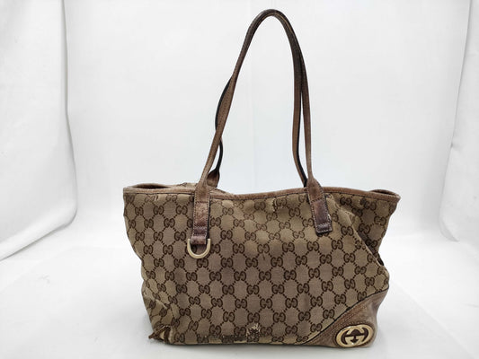 GUCCI GG Tote Bag