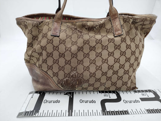 GUCCI GG Tote Bag