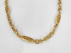 CHANEL Necklace Cocomark 123g Necklace