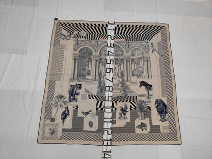 HERMES Carrage 140 Grande Athle Nouveau Cassisil Other accessories