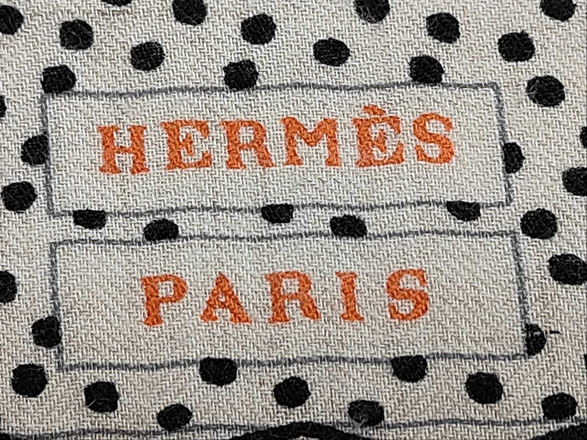 HERMES Carrage 140 Grande Athle Nouveau Cassisil Other accessories