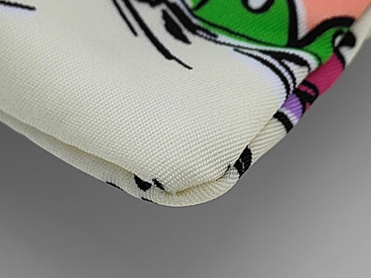 PRADA Ear Gift Nylon Pouch Bag