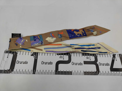 HERMES Twiley Get out your colored pencils! Carre Libre and other accessories