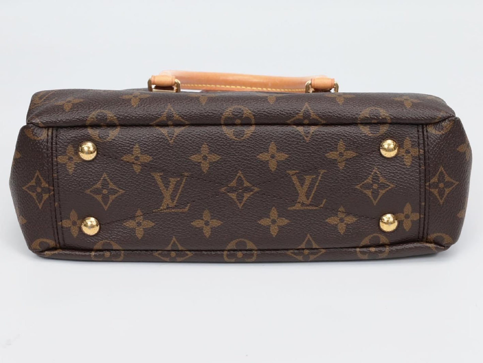LOUIS VUITTON Monogram Pallas BB M41241 Shoulder Bag