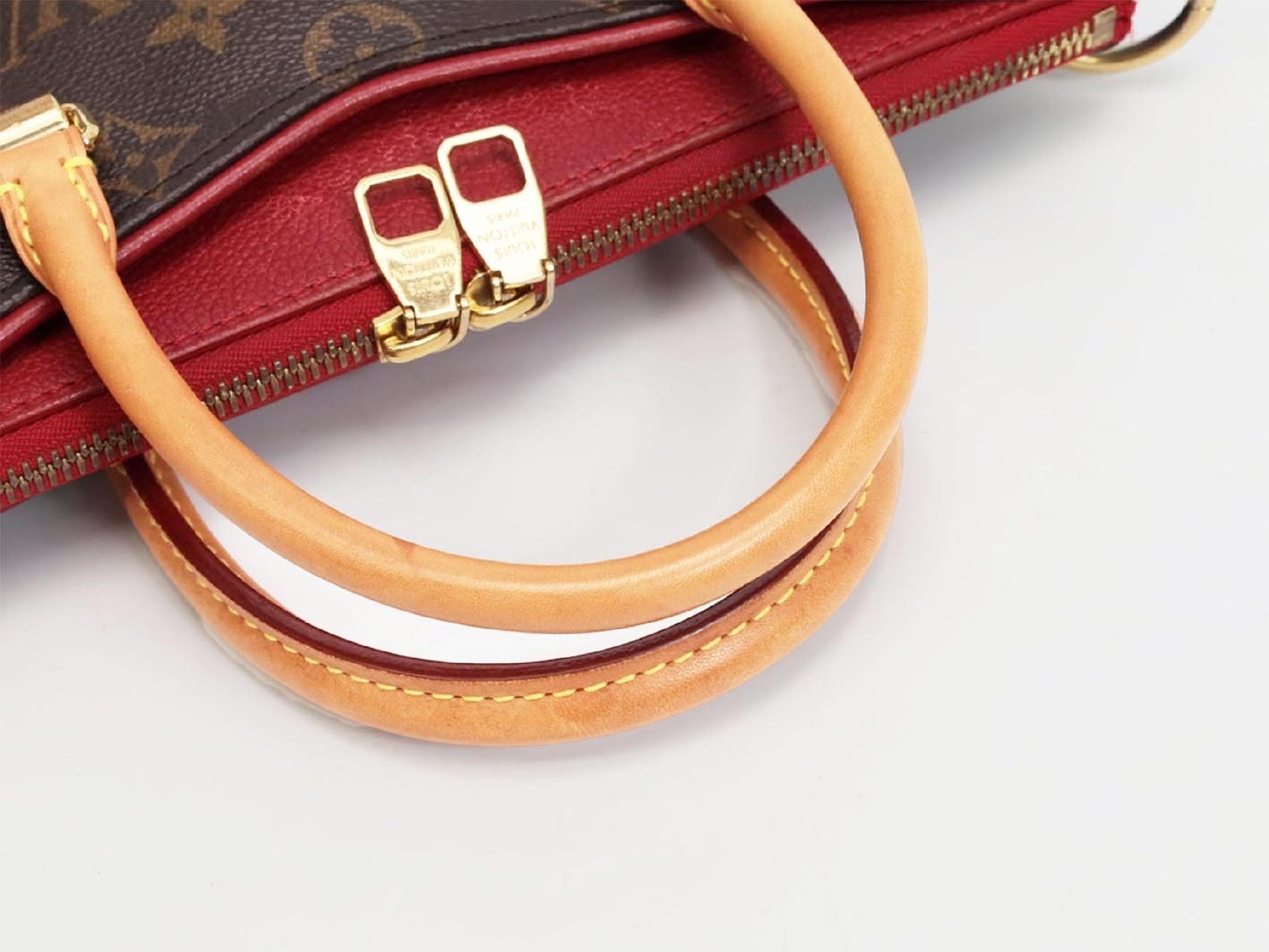 LOUIS VUITTON Monogram Pallas BB M41241 Shoulder Bag