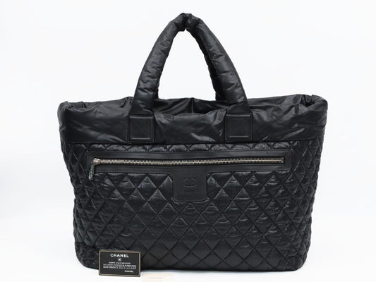 CHANEL Coco TGM Nylon 14 Series Shoulder Bag