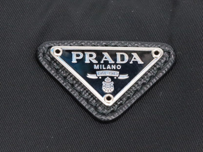 PRADA 1BH204 Nylon Re-Edition Shoulder Bag