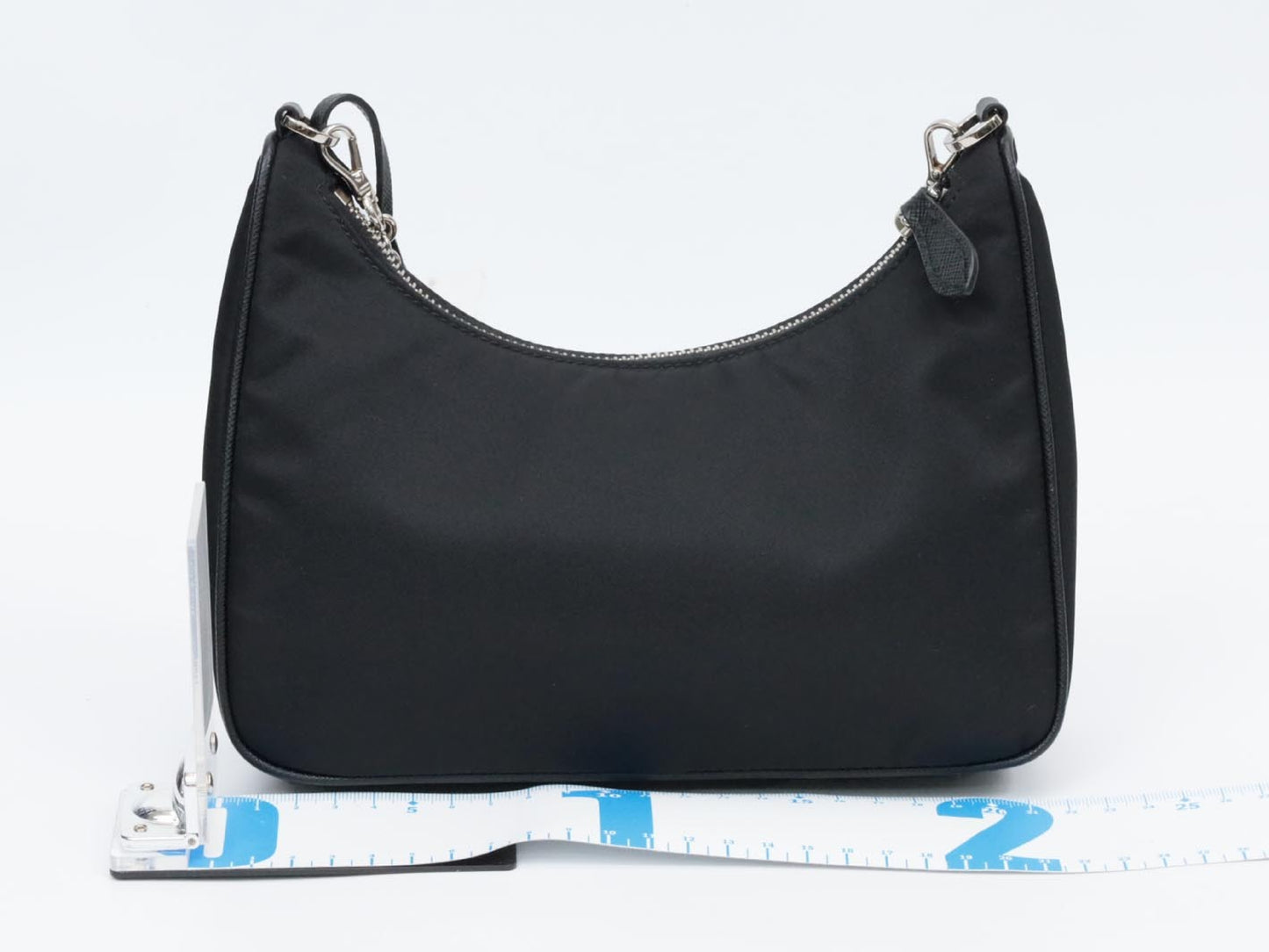 PRADA 1BH204 Nylon Re-Edition Shoulder Bag