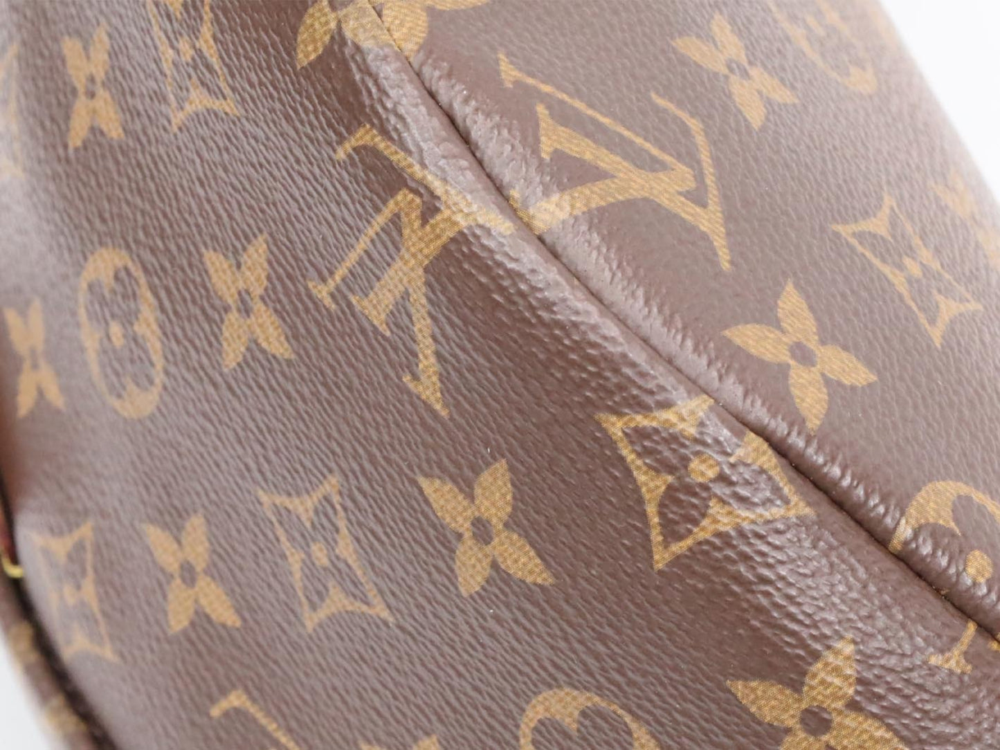 LOUIS VUITTON Monogram Bum Bag M43644 Waist Bag